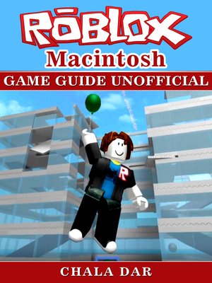 cover image of Roblox Macintosh Game Guide Unofficial